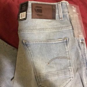 Men’s denim